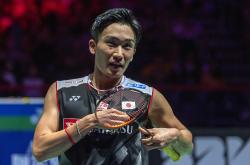 开云APP-印度羽毛球队轻取马来西亚羽毛球队，桃田贤斗绝境逆转的简单介绍