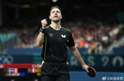 开云体育-英国乒乓球队力克瑞典乒乓球队，波尔绝境逆转的简单介绍