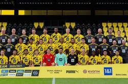 开云体育官网-多特蒙德球员合作默契，取得胜利