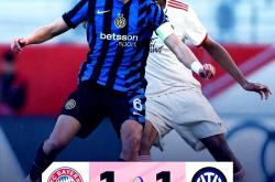 开云体育中国官网-青年队球员在欧冠上大放异彩