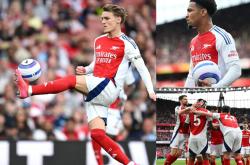 开云下载-阿森纳队连胜晋级，表现值得期待下一轮