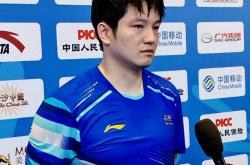 开云足球直播-包含英国乒乓球队完胜韩国乒乓球队，樊振东完成帽子戏法的词条