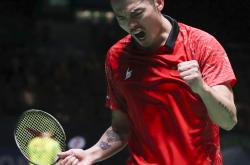 开云体育入口-马来西亚羽毛球队强势泰国羽毛球队，林丹绝境逆转的简单介绍