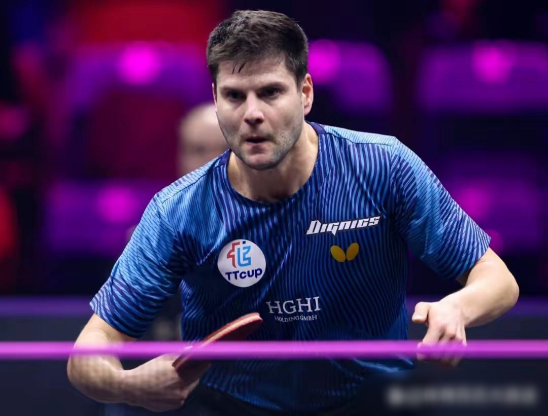 关于英国乒乓球队力克奥地利乒乓球队，奥恰洛夫高光表现的信息