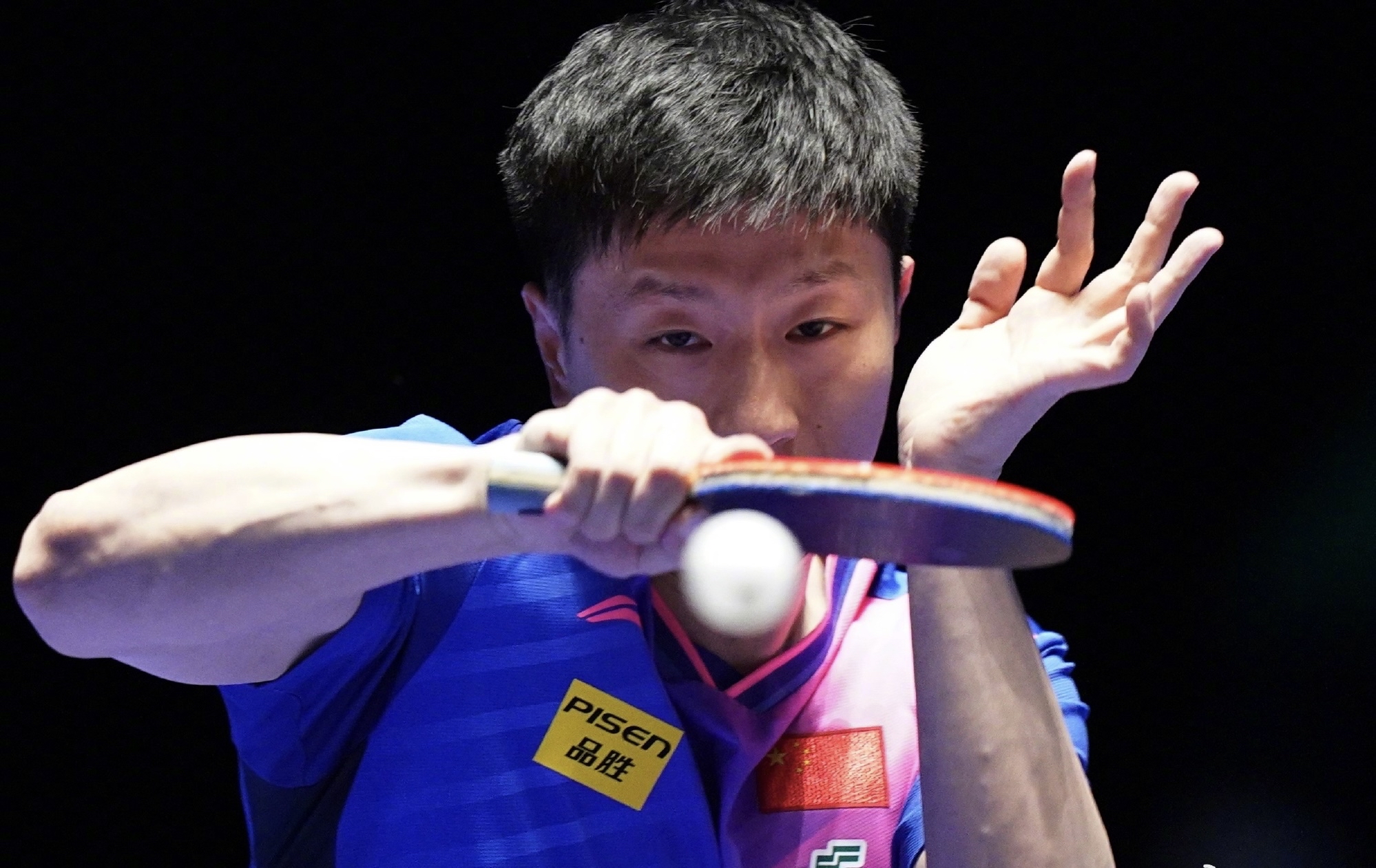 关于奥地利乒乓球队力克日本乒乓球队，马龙绝境逆转的信息