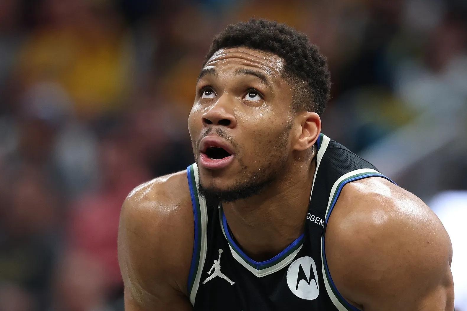 公牛鏖战土耳其男篮,字母哥打破历史纪录 公牛鏖战土耳其男篮,字母哥打破历史纪录