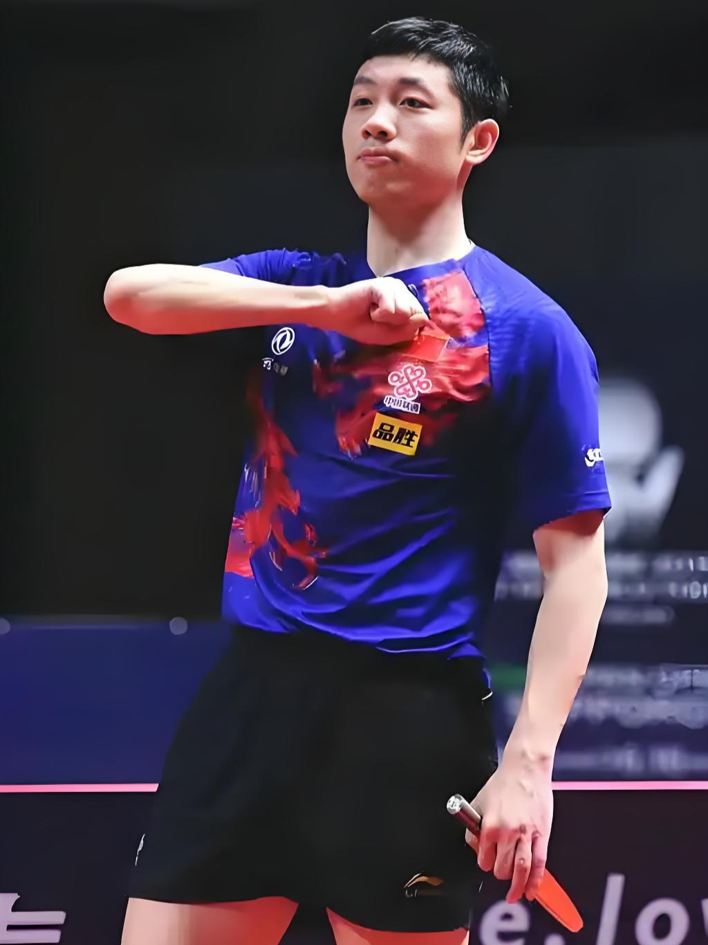 比利时乒乓球队力克韩国乒乓球队，许昕惊艳世界的简单介绍