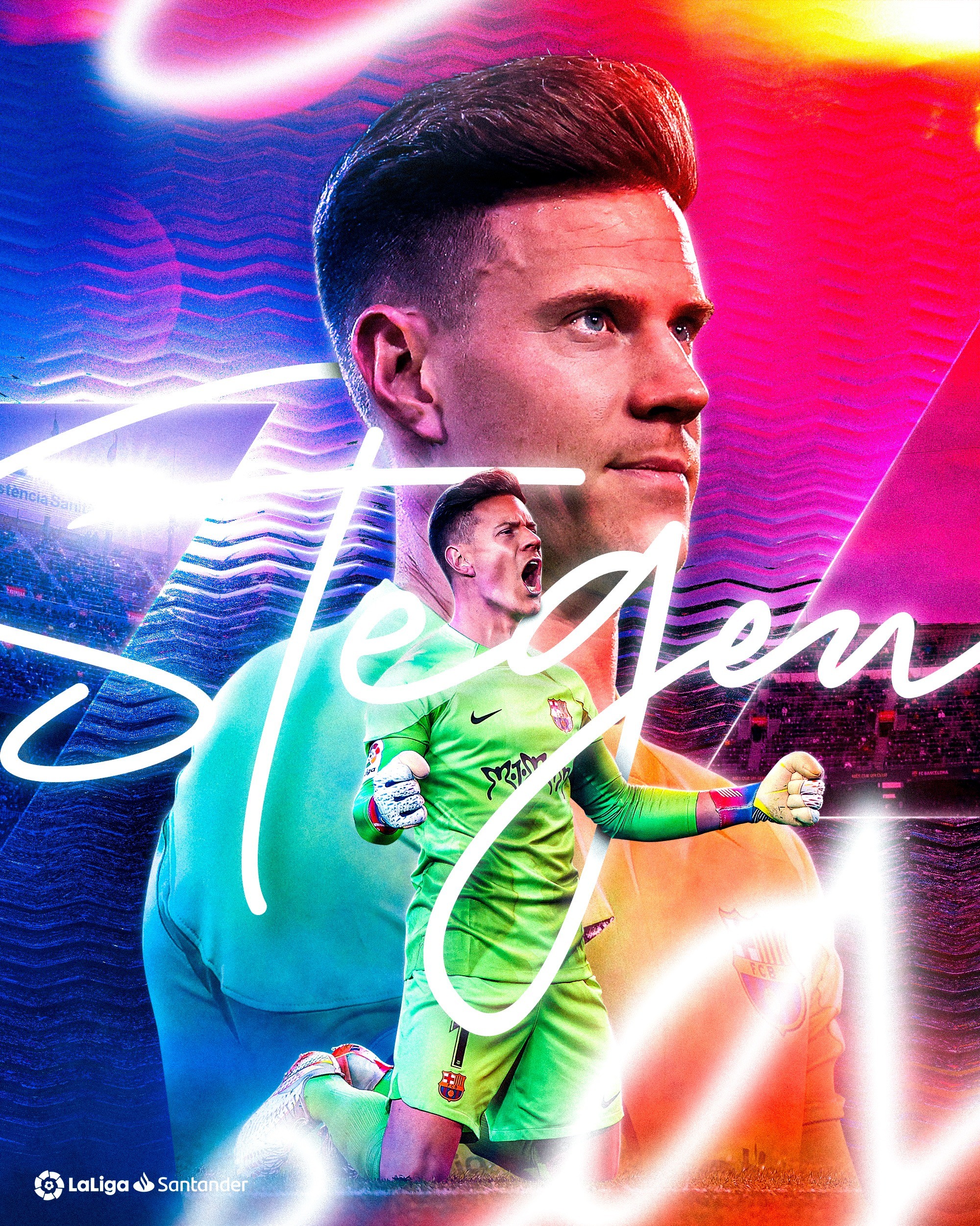 西班牙绝地反击里昂,特尔施特根绝境逆转的简单介绍 西班牙绝地反击里昂,特尔施特根绝境逆转的简单介绍