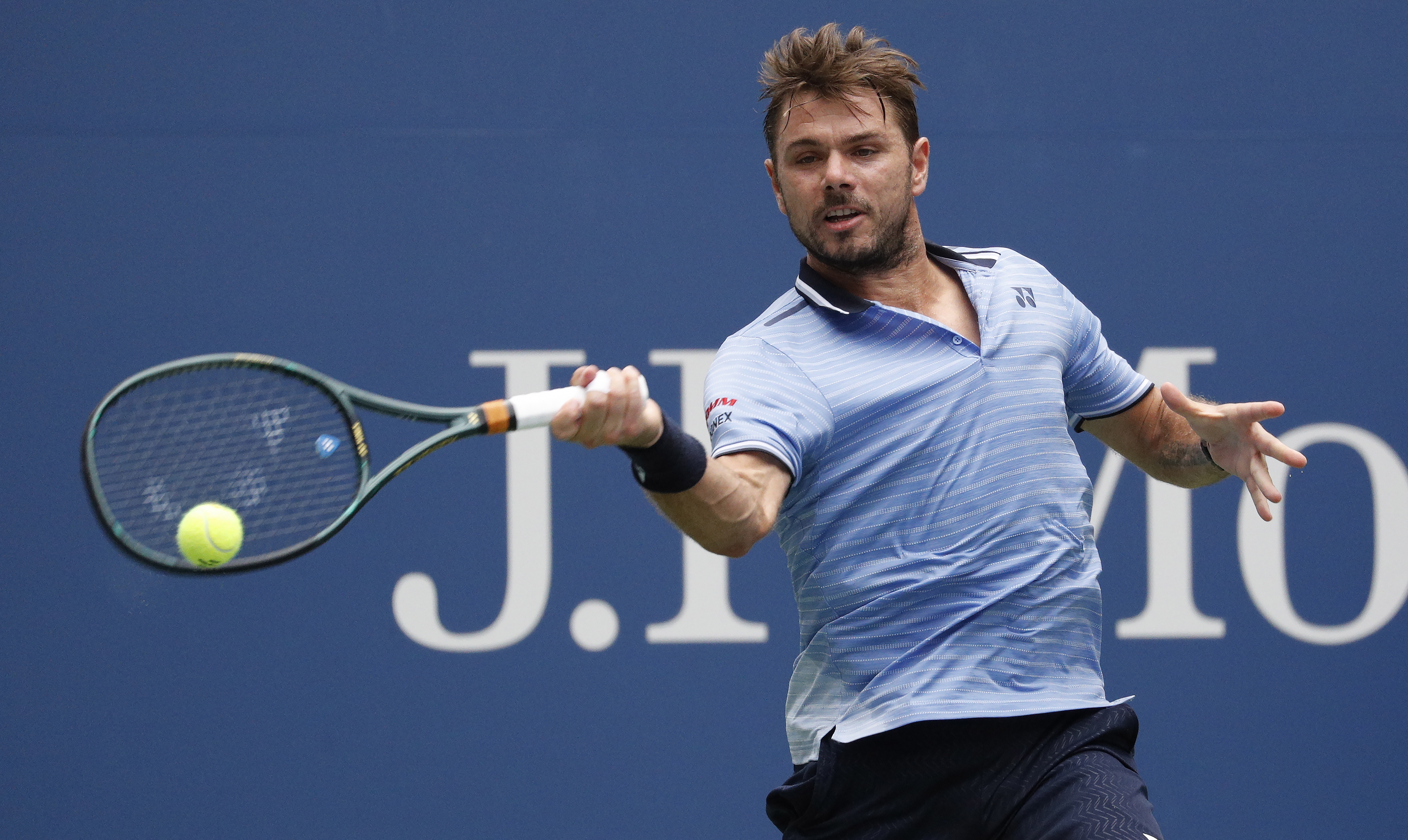 美国网球队横扫日本网球队，瓦林卡爆发神勇的简单介绍