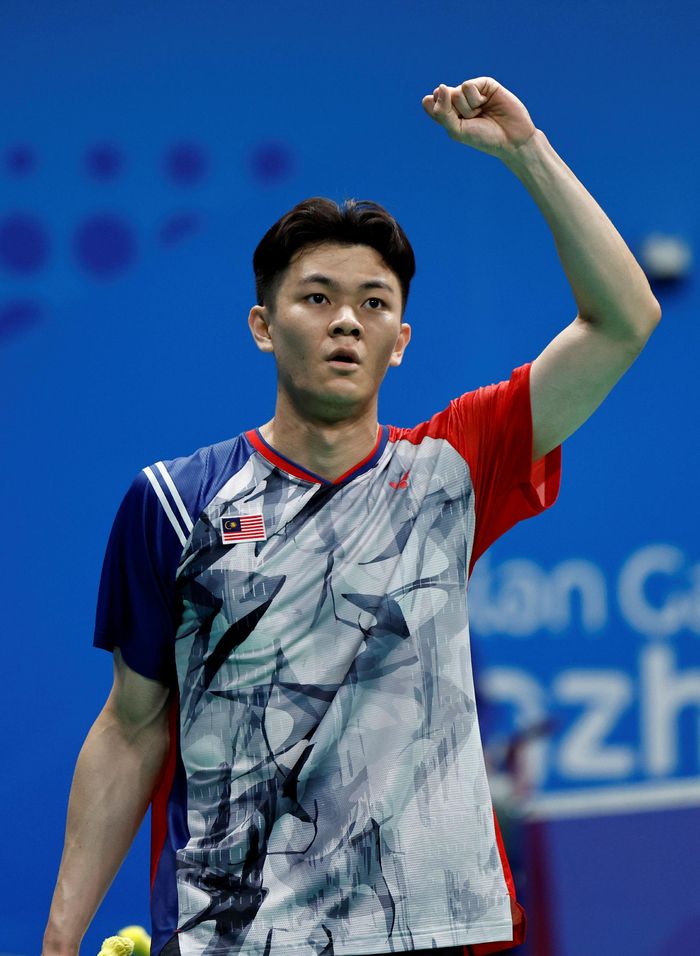 包含马来西亚队鏖战泰国队，李梓嘉扛起全队的词条