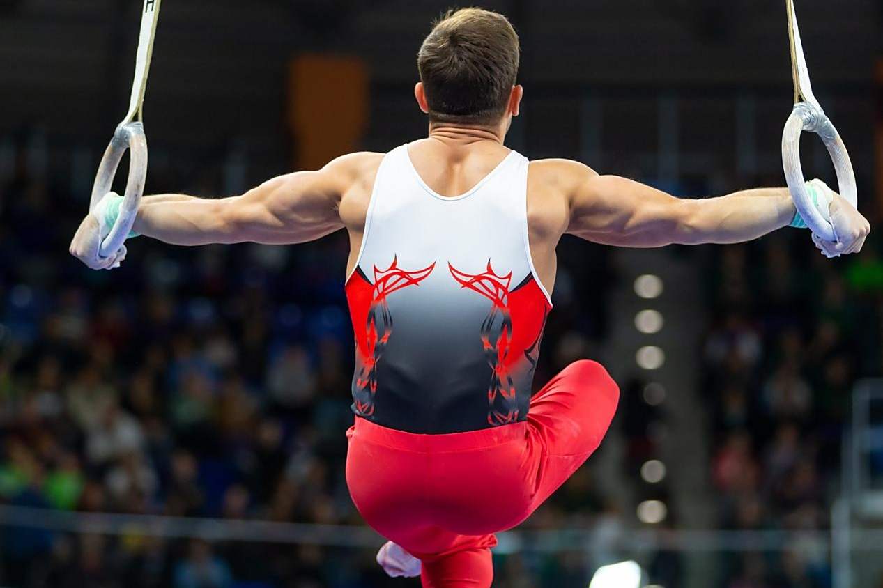 关于顽强意志!运动员顶住压力展现本色的信息 关于顽强意志!运动员顶住压力展现本色的信息