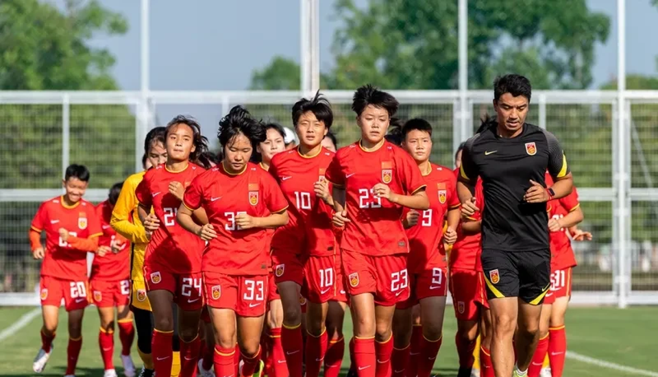 国家队在女足赛事中获得冠军 国家队在女足赛事中获得冠军