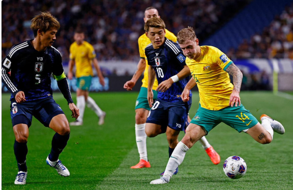 大洋洲足球焦点：澳大利亚队出局的简单介绍