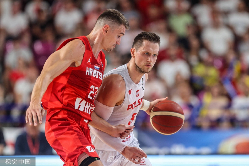 关于德国男篮晋级篮球欧洲锦赛决赛，克罗地亚队出局的信息