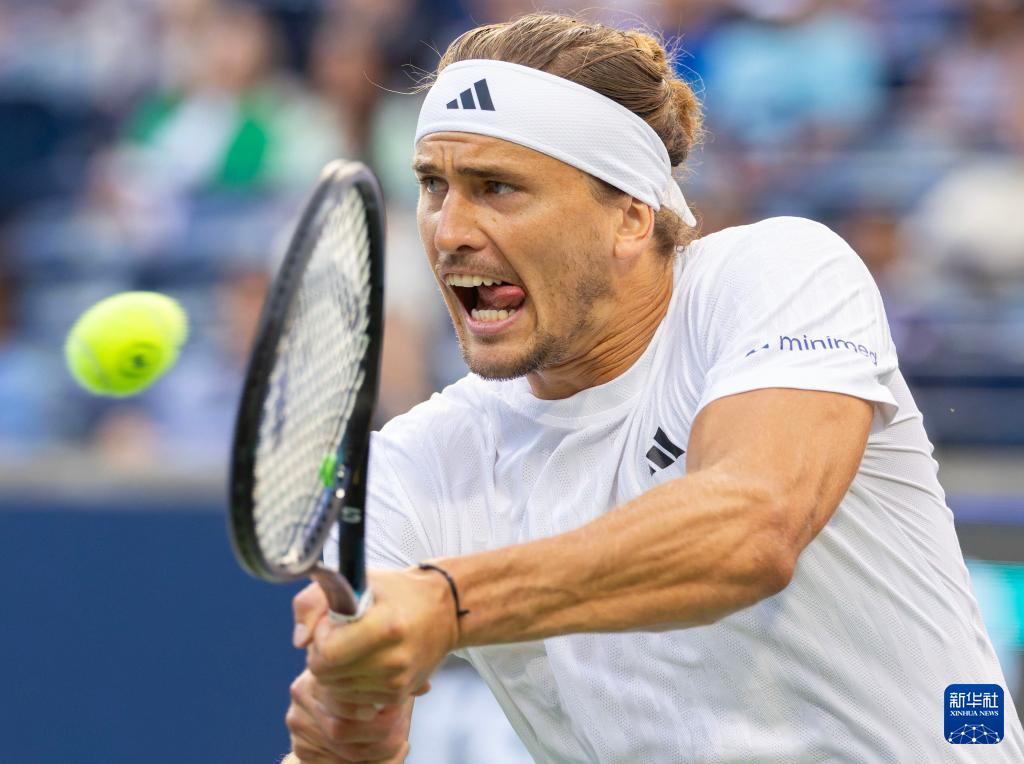 年终总决赛横扫美网，兹维列夫刷新纪录