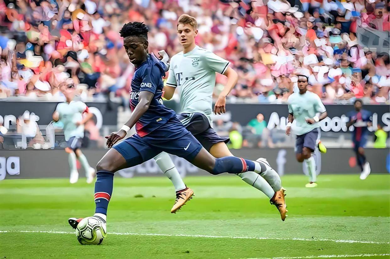 包含法国横扫摩洛哥，孙兴慜带队取胜的词条