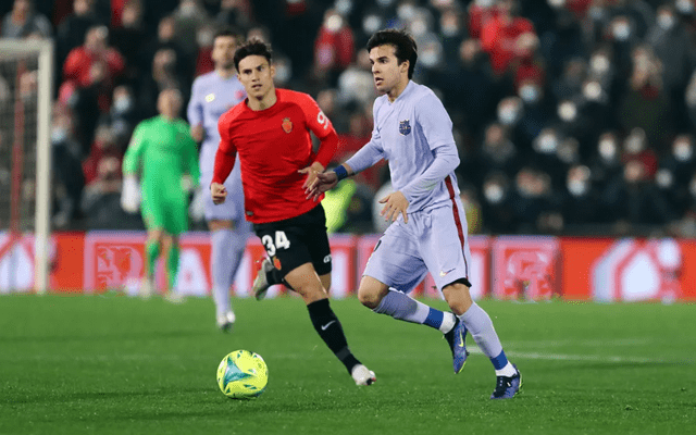 马洛卡击败弱旅，稳固保级希望的简单介绍