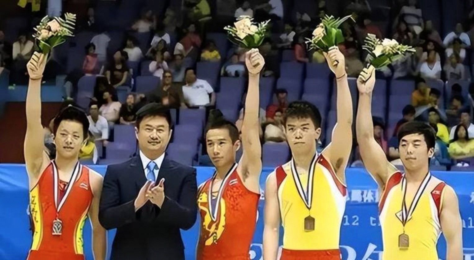 韩国选手夺得个人体操比赛冠军的简单介绍