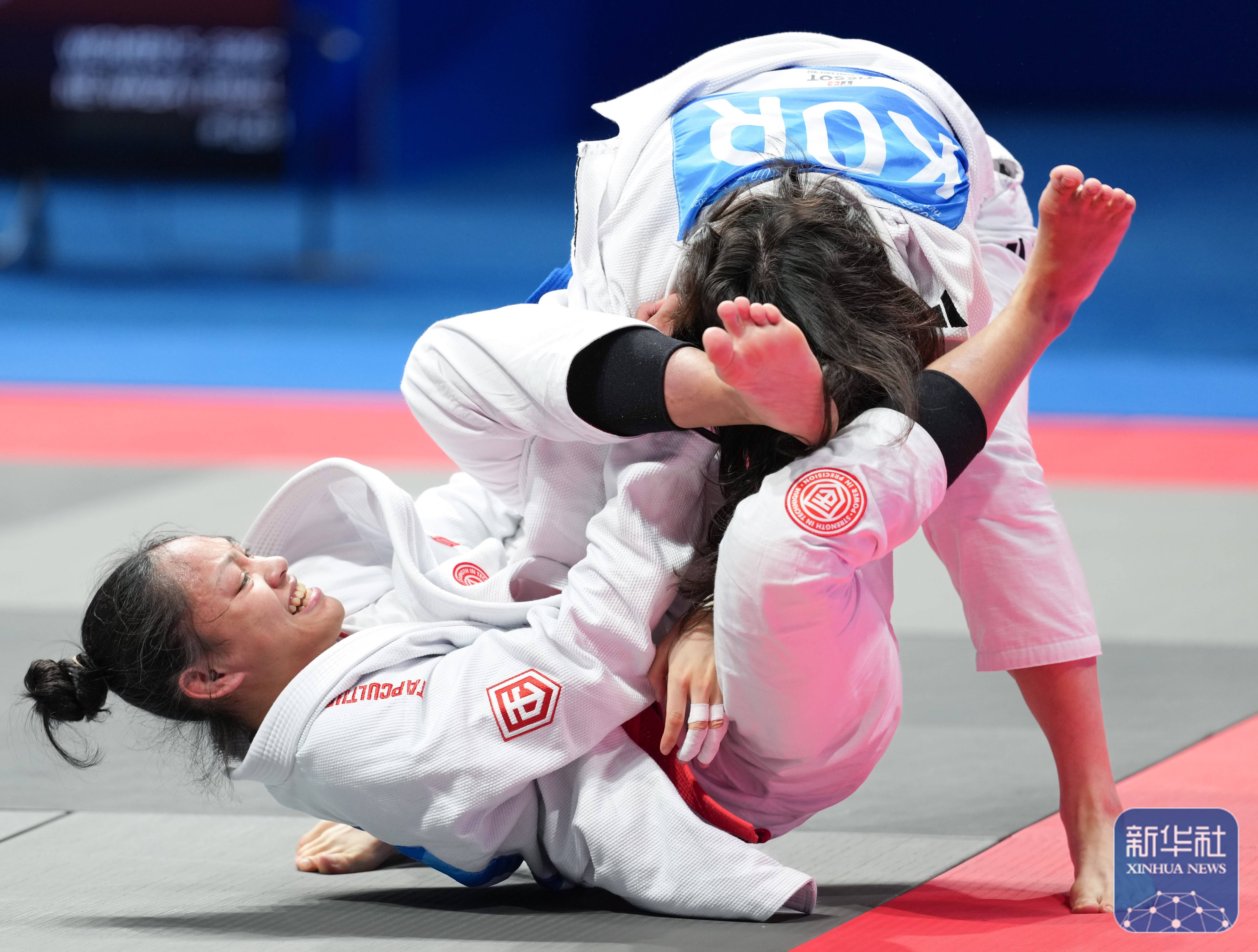 韩国选手夺得个人体操比赛冠军的简单介绍