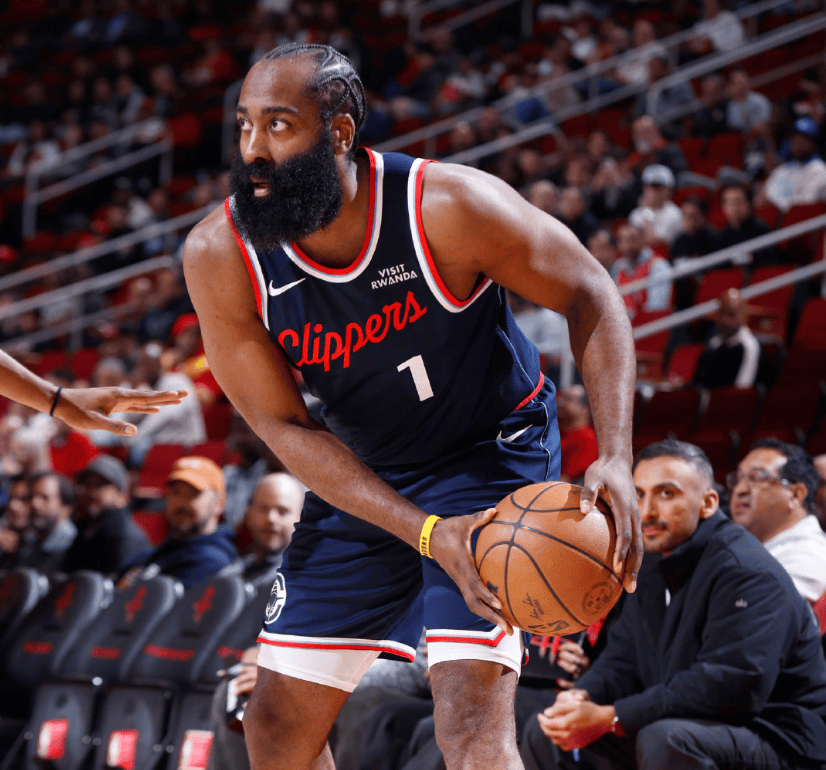 火箭主场遭遇大败！哈登难逃输球厄运