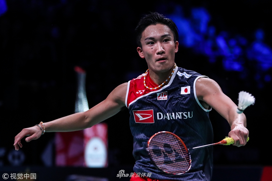 丹麦队力克泰国队，桃田贤斗带队取胜