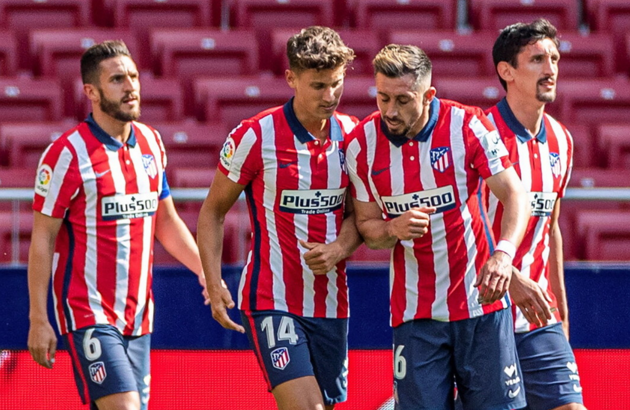 马德里竞技血洗阿根廷，马尔基尼奥斯一己之力扛起全队的简单介绍