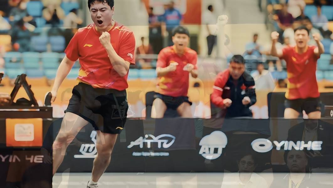 韩国队逆转日本队，梁靖崑高光表现的简单介绍