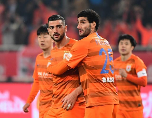 华夏幸福不敌鲁能，积分榜中局势改变的简单介绍