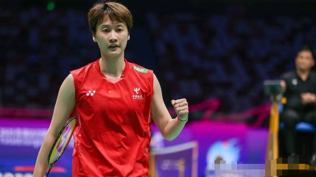 中国队险胜马来西亚队，陈雨菲带队取胜的简单介绍