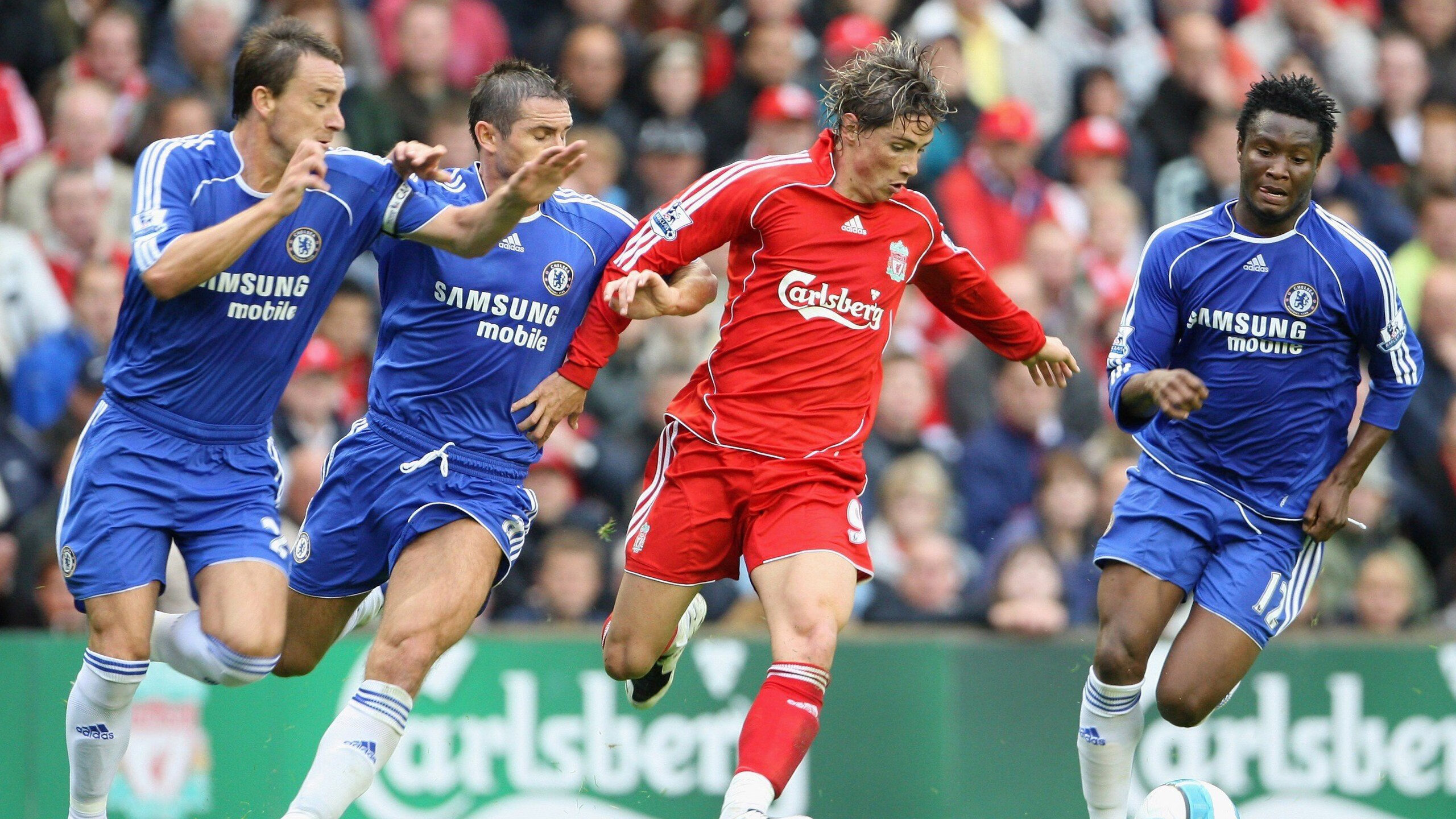 波斯铁骑斩落马德里,哈弗茨破纪录之夜映照足球多元魅力